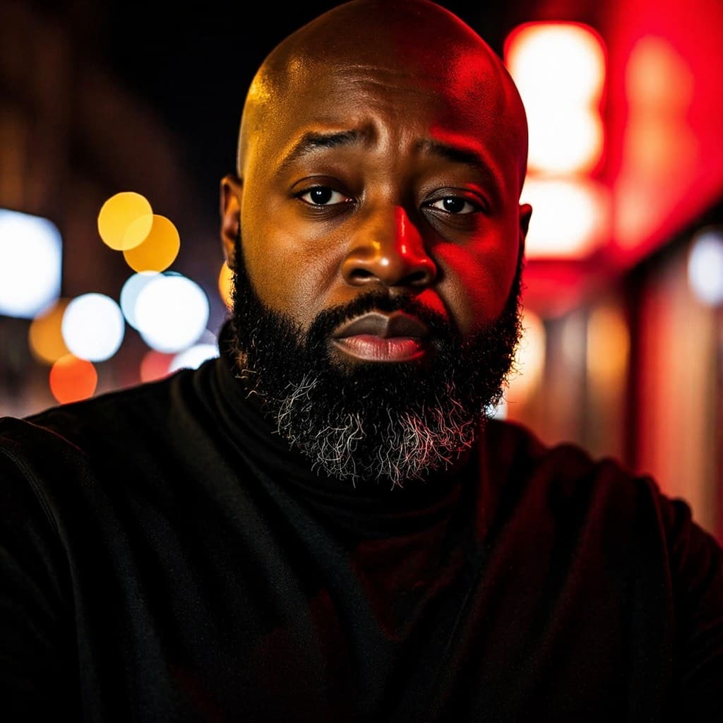 Kevin Mornot, founder of Kevin Builds Brands and Thick Thigh Tribe
